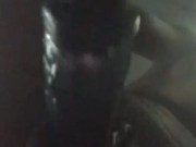 Ebony creamy pussy 12/16