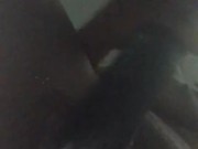 Ebony creamy pussy 5/16