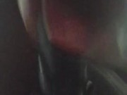 Ebony creamy pussy 9/16