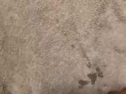 Slow Mo cum shot 
