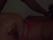 Big booty Slo-mo Backshots 13/16