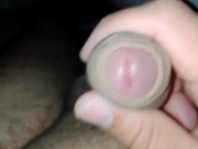 Me llene de semen el ombligo 10/16