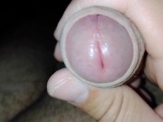 Me llene de semen el ombligo 12/16