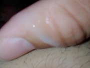 Me llene de semen el ombligo 16/16