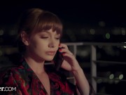 Deeper. Naomi & Ashley have intense threesome at photoshoot 1/16