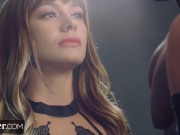 Deeper. Naomi & Ashley have intense threesome at photoshoot 7/16