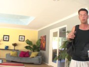 Having a gorgeous black girlfriend is hard work - she knows she is beautiful 2/16