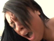 Having a gorgeous black girlfriend is hard work - she knows she is beautiful 9/16