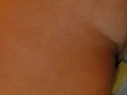 Humping & Grinding Top Of Counter Till I Cum 10/16