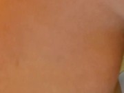 Humping & Grinding Top Of Counter Till I Cum 14/16