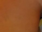 Humping & Grinding Top Of Counter Till I Cum 15/16