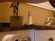 Humping & Grinding Top Of Counter Till I Cum 4/16