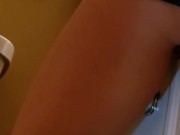 Humping & Grinding Top Of Counter Till I Cum 5/16