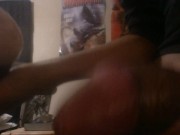 BBC Fucks Wet Fleshlight 3/16