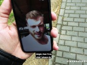 Julia Exclusiv gets all her holes fucked during a date! Steven Shame Dating 4/16