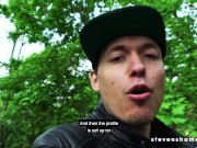 Julia Exclusiv gets all her holes fucked during a date! Steven Shame Dating 5/16