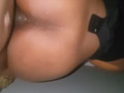 Ebony fuck BBC pt3 7/16