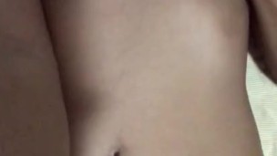 Sexy girl teasing 