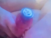 First time squirting  10/16