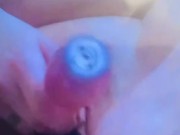 First time squirting  11/16