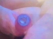 First time squirting  6/16