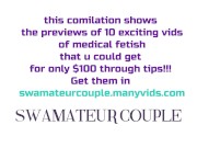 COMPILACION EXAMEN GINECOLOGICO MEDICO HOSPITAL PACIENTE 1/16