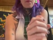 Chassidy Lynn - 4K, JOI Tease 13/16