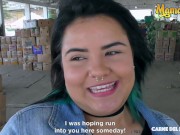 CarneDelMercado - Xiomara Soto Sexy Colombian Teen Picked Up For Hot Fuck With Stranger - MAMACITAZ 2/16