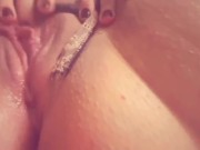 pink chubby pussy 7/16