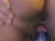 TRAILER: MILF squirting on huge dildo 5/16