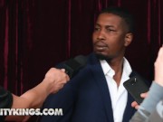 Reality Kings - Trophy Wife Carmen Valentina Can't Wait To Be Fucked By Isiah Maxwell Big Black Cock 2/16