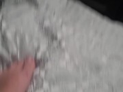 Pumping up pussy and clit with pussy pump making her swell  5/16