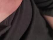 Pumping up pussy and clit with pussy pump making her swell  7/16