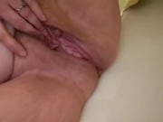 golden shower waiting for daddy 11/16