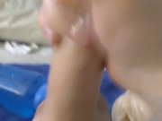 Fleshlight To Handjob Cumshot 12/16