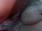 Fucking my ass till creamy  10/16