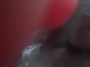 Fucking my ass till creamy  7/16