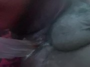 Fucking my ass till creamy  9/16