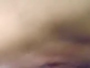 POV chubby white slut sits on your face with creamy pussy 14/16