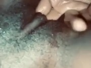 Fingering my self till I squirt  11/16