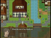 Claire's Quest part. 3 Conhecendo as pessoas da vila By F4PST4TI0N 1/16