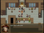 Claire's Quest part. 3 Conhecendo as pessoas da vila By F4PST4TI0N 4/16