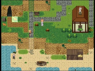 Claire’s Quest part. 3 Conhecendo as pessoas da vila By F4PST4TI0N