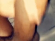 Talking Nasty AF While I’m Stroking My Dick Making My Cum Shoot Out Of My Thick Black Cock 4/16