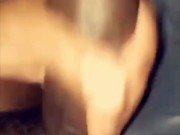 Talking Nasty AF While I’m Stroking My Dick Making My Cum Shoot Out Of My Thick Black Cock 8/16