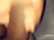 Talking Nasty AF While I’m Stroking My Dick Making My Cum Shoot Out Of My Thick Black Cock 9/16