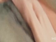 Sexy dressing room associate playing with herself before work 16/16