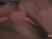 Sexy dressing room associate playing with herself before work 7/16