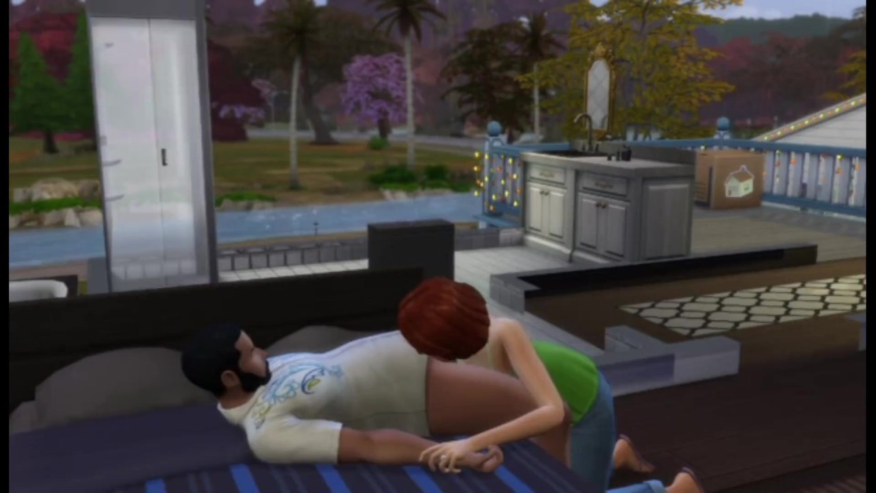 Eliza Pancakes starts her porn career! Woke up her husband | Sims 4 - Porn Stories (Part 1) - Free Sex Video - RedTube