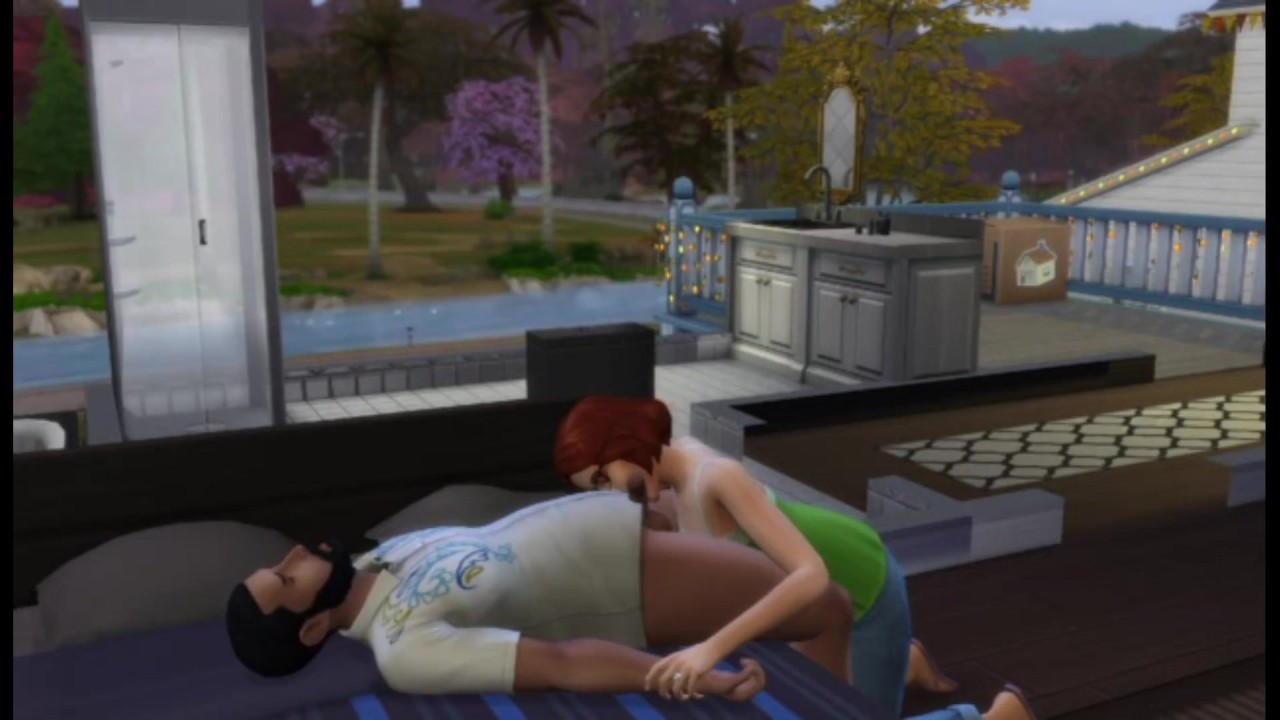 Eliza Pancakes starts her porn career! Woke up her husband | Sims 4 - Porn Stories (Part 1) - Free Sex Video - RedTube